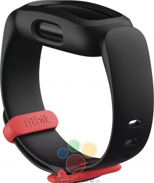 Fitbit Ace 3 exibirá um design de duas cores