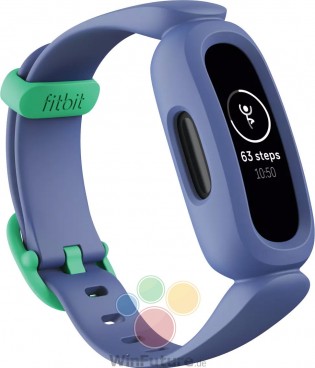 fitbit ace heart rate