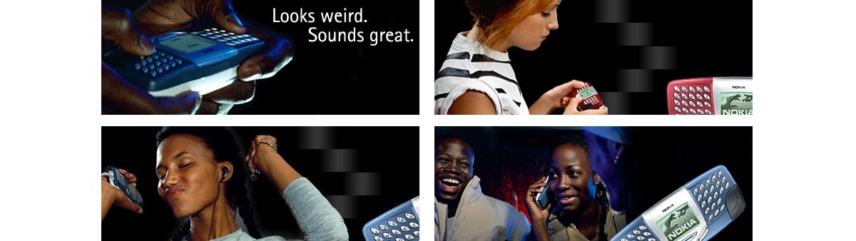 Flashback: Nokia's other taco phones, their surprise connection with Jay-Z and why they failed
