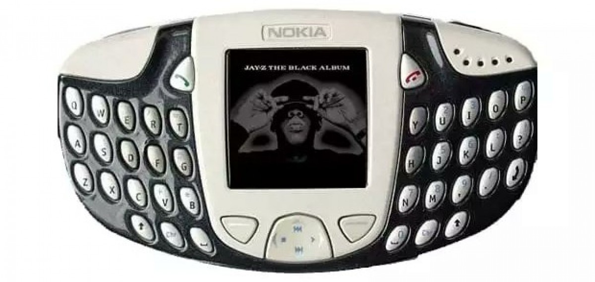 Flashback: Nokia's other taco phones, their surprise connection with Jay-Z and why they failed