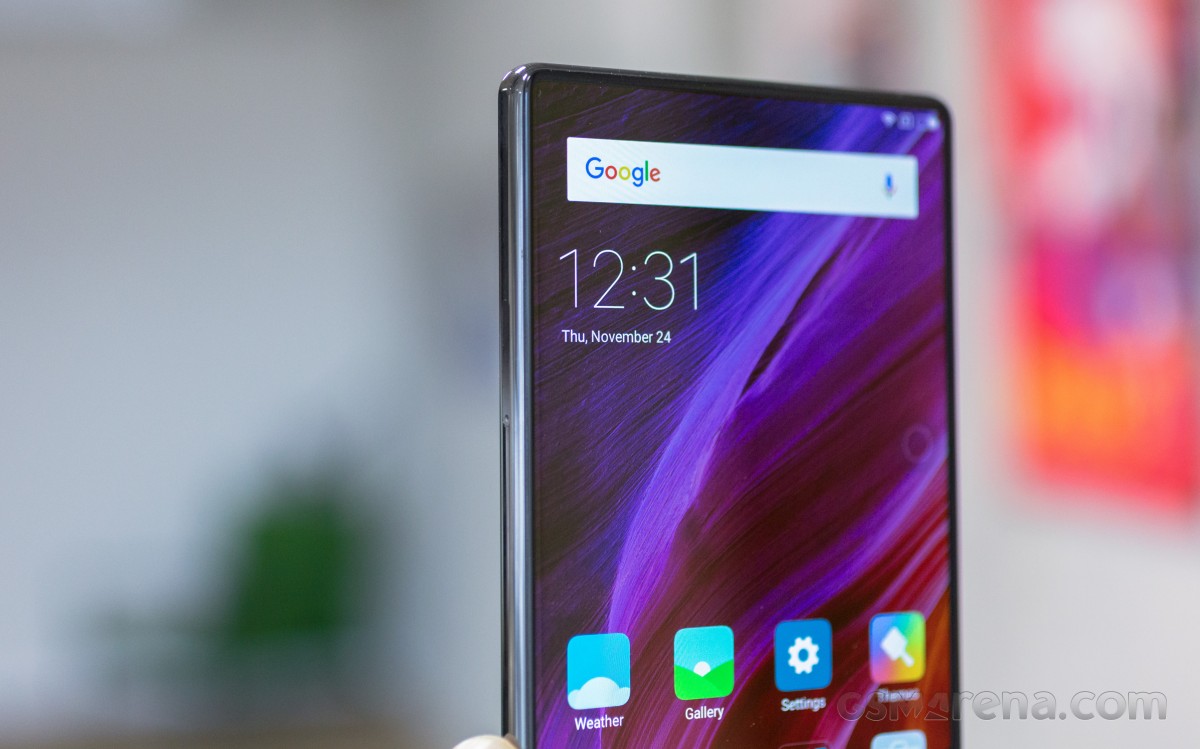 Flashback: Xiaomi Mi Mix made jaws drop with its near bezel-less design