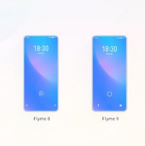Flyme 9 design