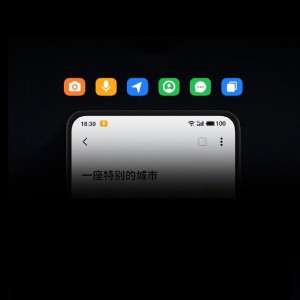 Flyme 9 design