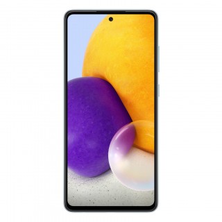 Samsung Galaxy A52 5G (phải) và A72 4G (trái)