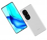 Huawei P50 (unofficial renders)