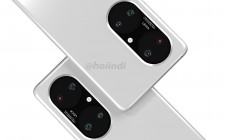 Huawei P50 (unofficial renders)