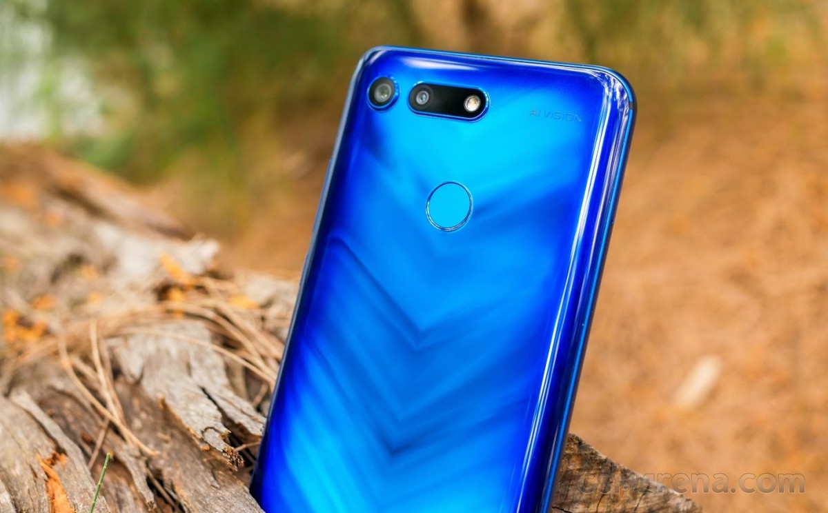 Honor 20 and View 20 get Magic UI 4.0 update based on EMUI 11 -  GSMArena.com news