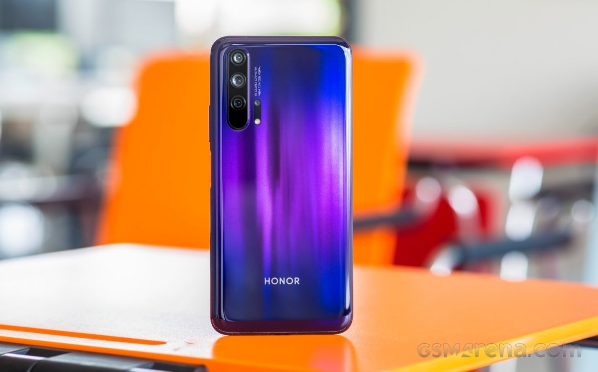 Замена дисплея honor 20 pro спб