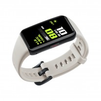 Honor Band 6 in Sandstone Gray