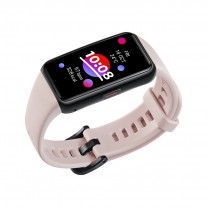 Honor Band 6 in Coral Pink