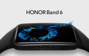 Honor Band 6 global sales finally commence