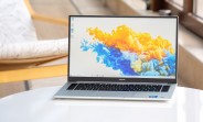 Honor MagicBook Pro Intel review