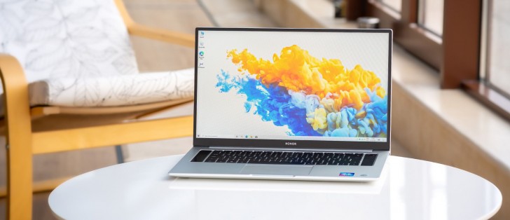 Honor MagicBook Pro Intel review - GSMArena.com news