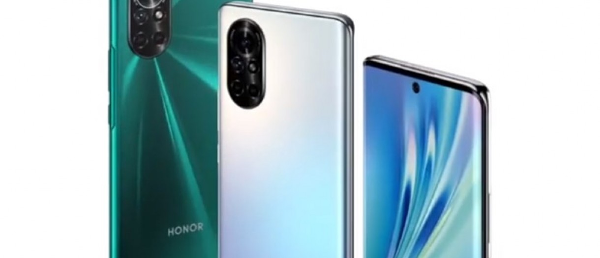 huawei honor v40 lite