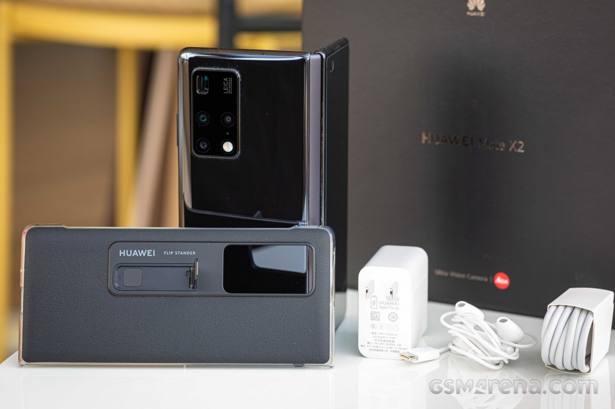 Huawei Mate X2 À Revoir