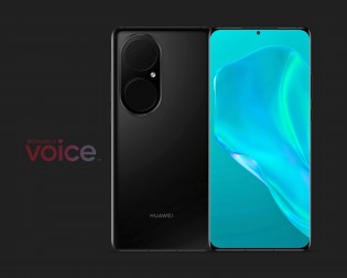 Huawei P50 Pro leaked renders