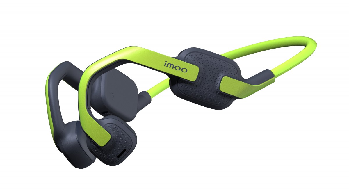 imoo Ear-care is the first open ear headset designed for kids 