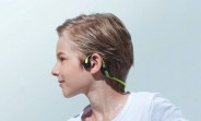 imoo Ear-care is the first open ear headset designed for kids 