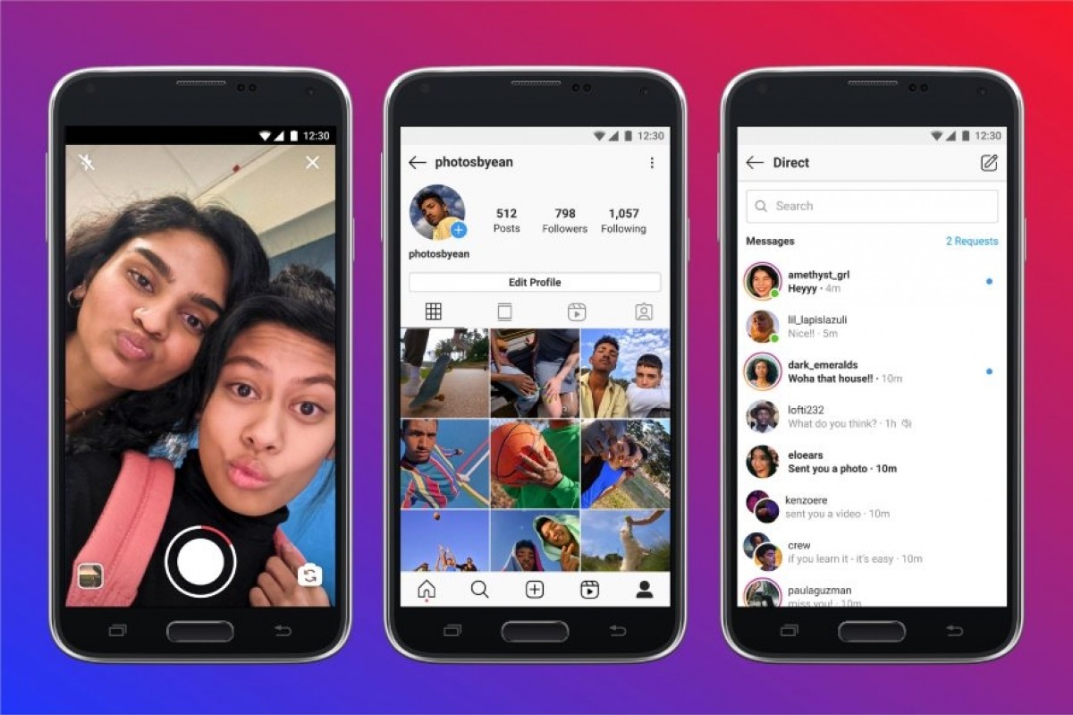 Facebook finally makes Instagram Lite official