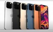 The iPhone 13 Pro will reportedly shrink the notch, TouchID could be making a comeback