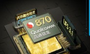 Snapdragon 870 for the iQOO Neo5 officially confirmed