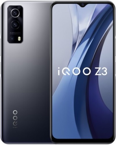 iQOO Z3 confirmed to come with Snapdragon 768G SoC