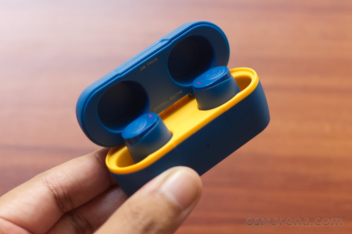 Skullcandy Jib True wireless earbuds review GSMArena news