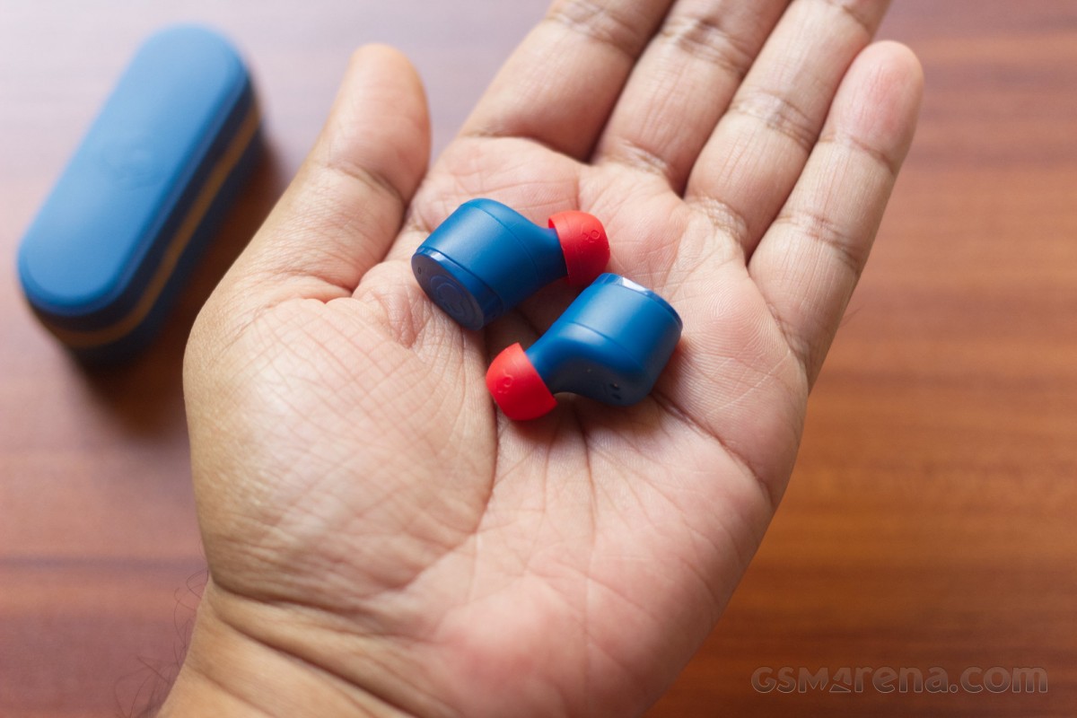 Skullcandy Jib True wireless earbuds review GSMArena news