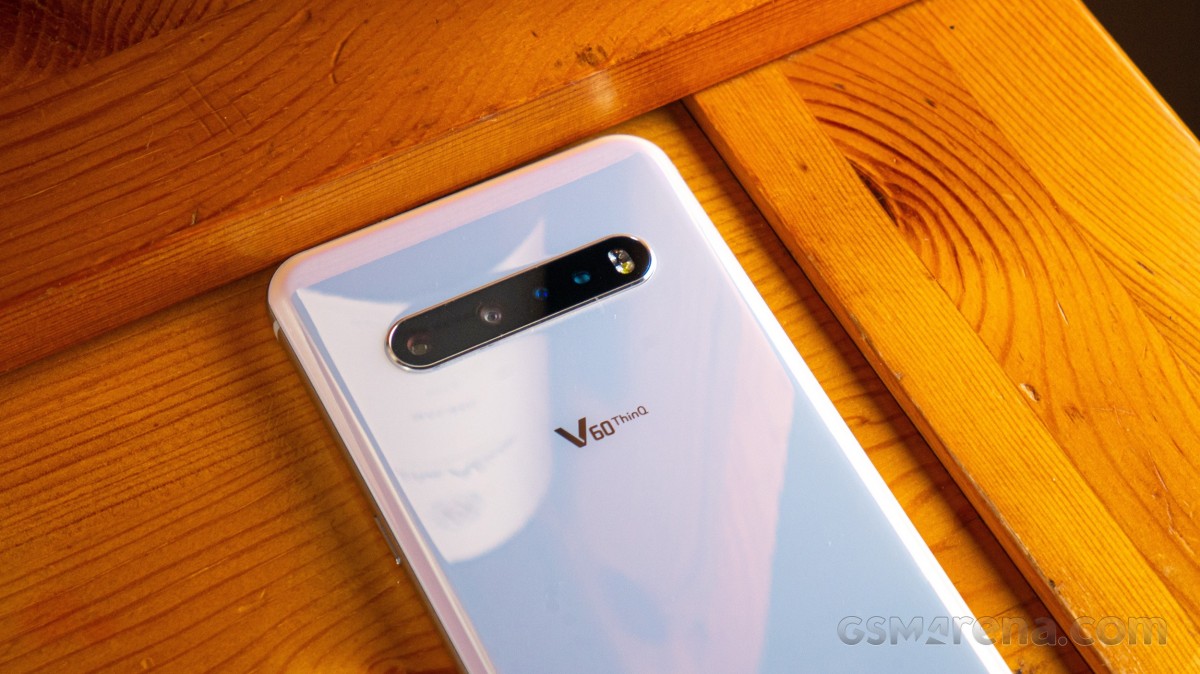 LG V60 ThinQ 5G Android 11 update will rollout in Canada next week