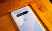 LG V60 ThinQ 5G Android 11 update will rollout in Canada starting March 31