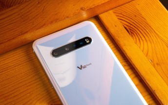LG V60 ThinQ 5G Android 11 update will rollout in Canada starting March 31