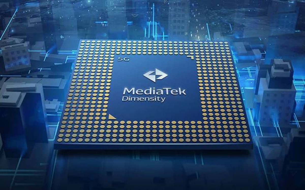MediaTek shipped the most smartphone chipsets in 2020