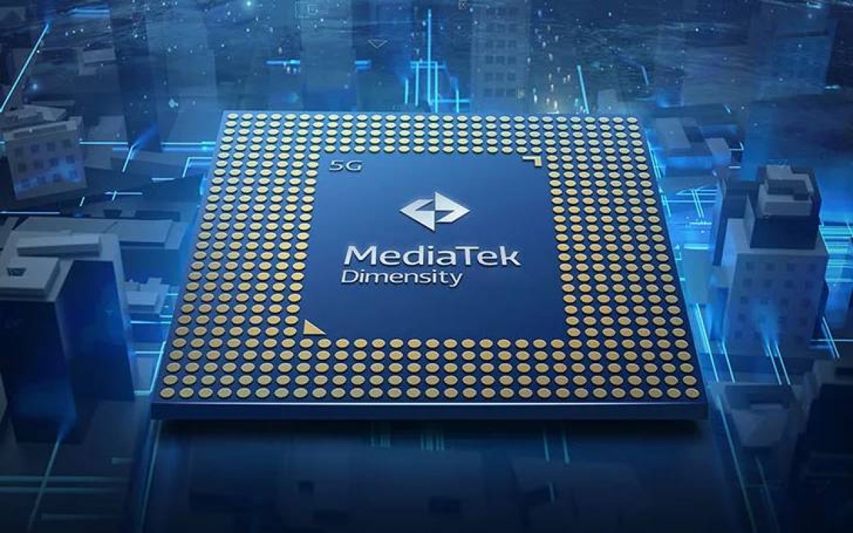 MediaTek vendeu a maioria dos chipsets de smartphone em 2020