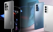 Meizu 18 and 18 Pro are official with Snapdragon 888, curved front glass