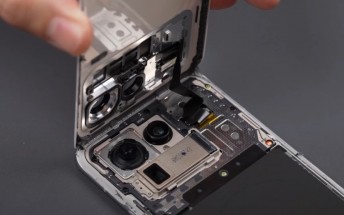 Xiaomi Mi 11 Ultra stars in its very own video teardown