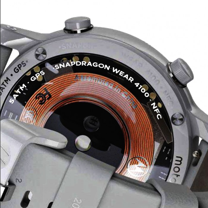 Snapdragon discount 4100 wear