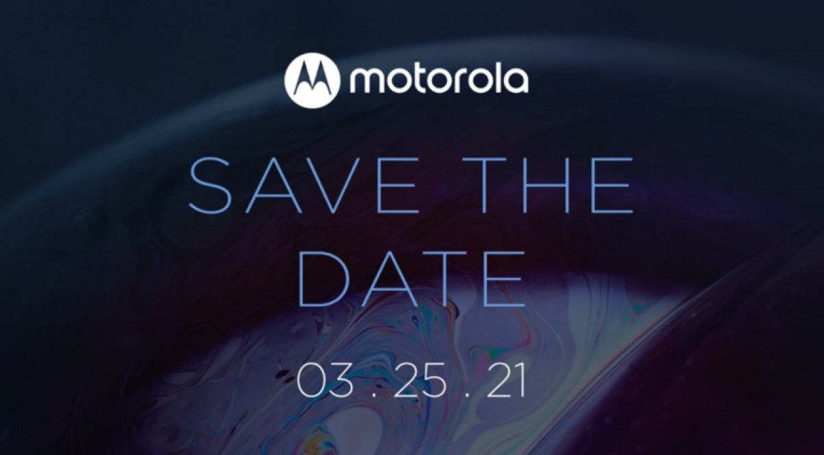 Motorola G100 launching on March 25