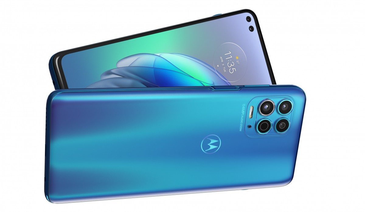 Motorola G100 brings Snapdragon 870 and 5,000 mAh battery to the global stage