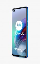 Motorola Moto G100 em Azul