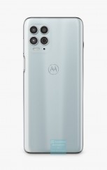Motorola Moto G100 in White