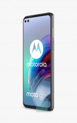 Motorola Moto G100 in White