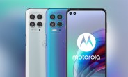 Motorola Moto G100 renders appear, confirm Edge S rebranding reports