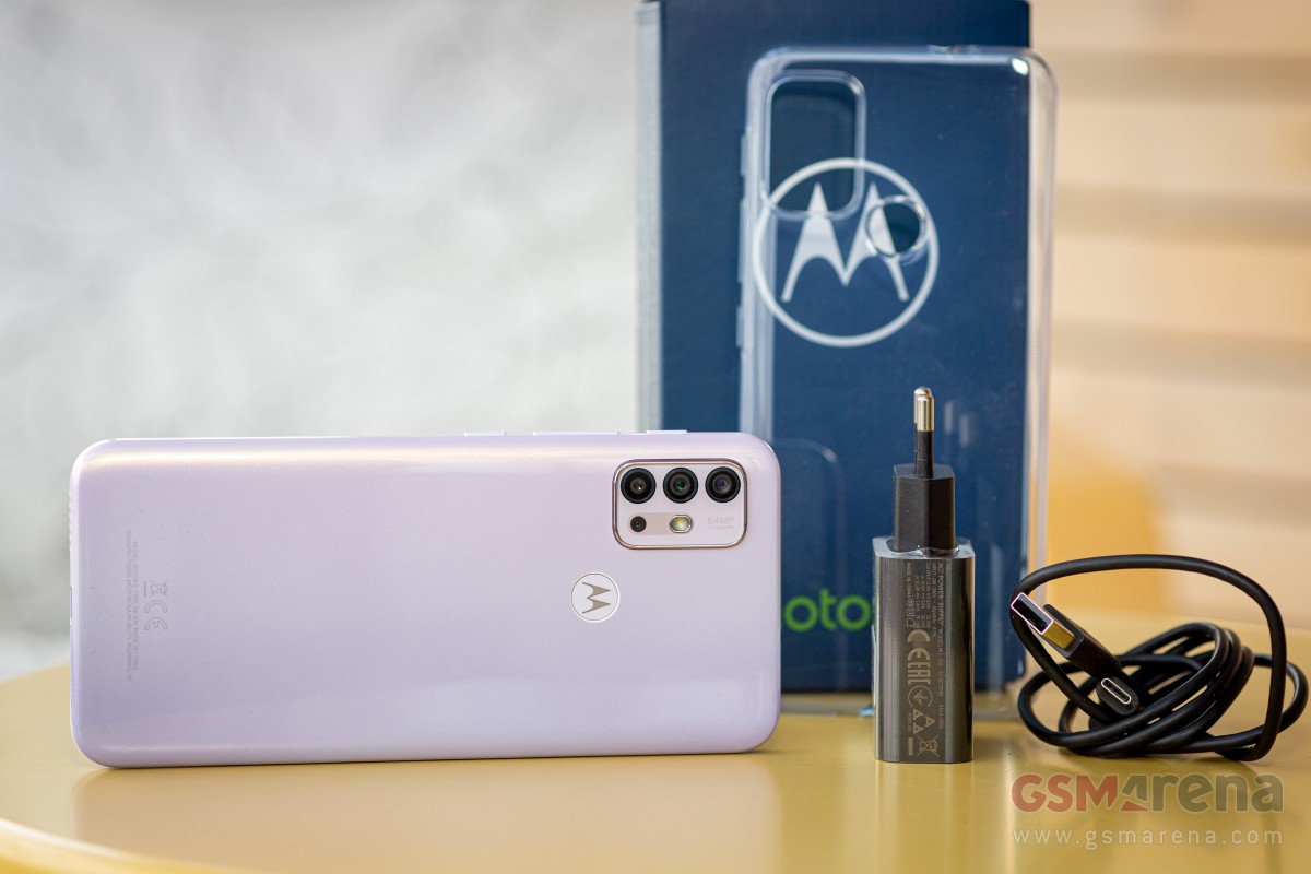 Motorola Moto G30 in for review - GSMArena.com news