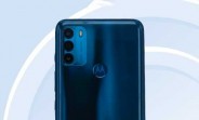 Motorola Moto G50 reveals itself on TENAA