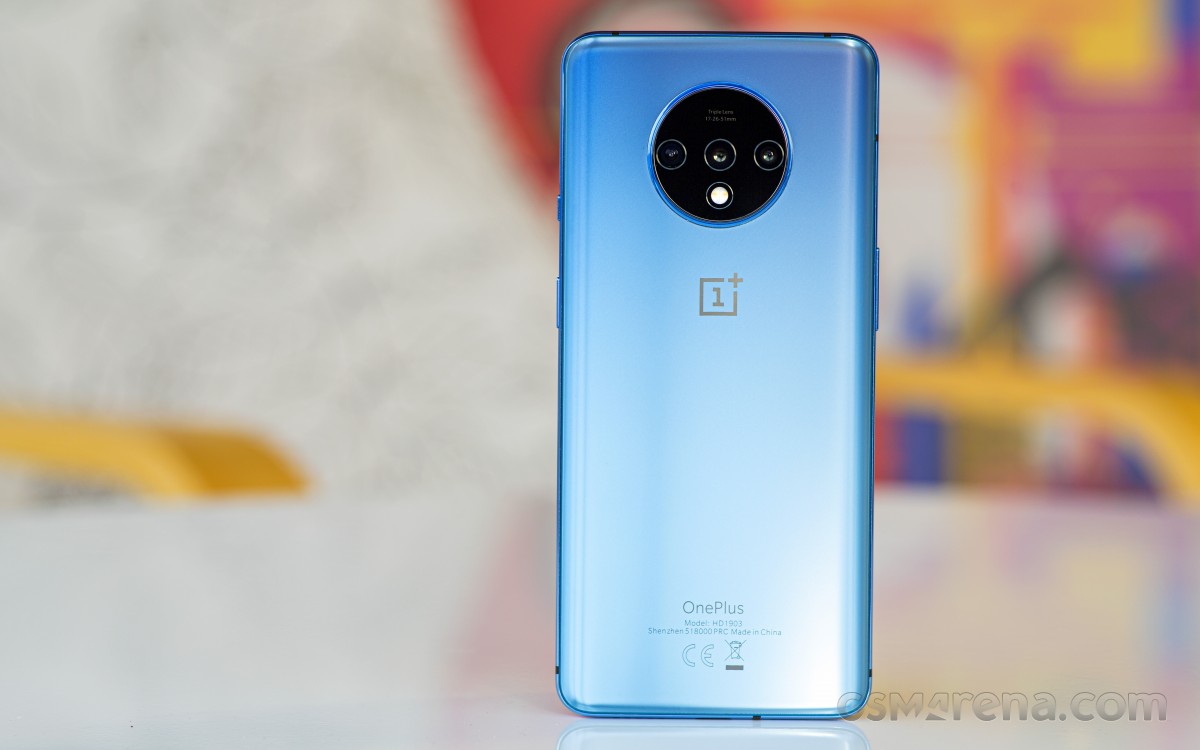 oneplus 7 android version