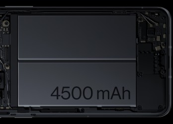 OnePlus 9 Pro: 4,500 mAh battery