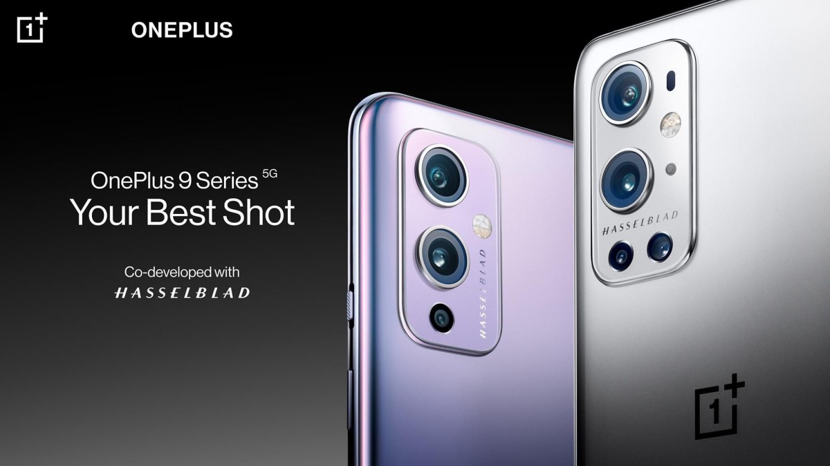 OnePlus teases Morning Mist color for OnePlus 9 Pro, camera system -  GSMArena.com news