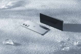 OnePlus 9 Pro en niebla matutina