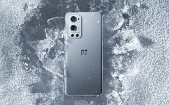 OnePlus teases Morning Mist color for OnePlus 9 Pro, camera system