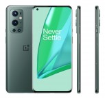 OnePlus 9 Pro en vert